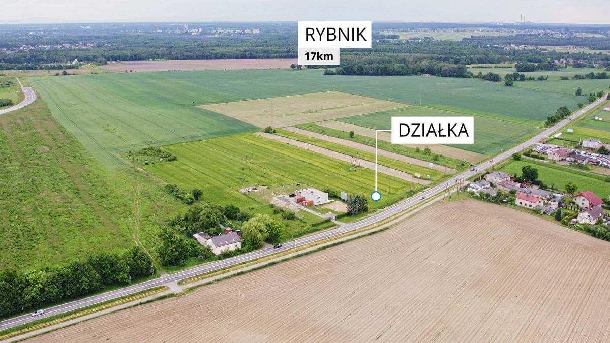 Działka  pokojowe na Sprzedaż