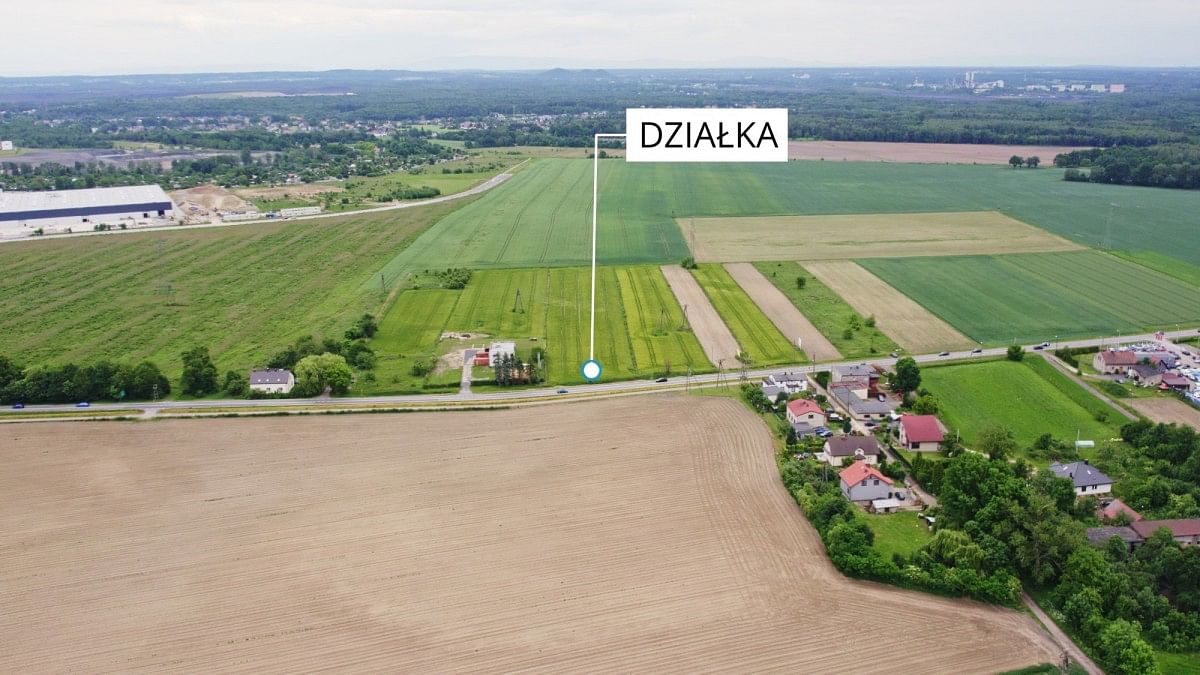 Działka  pokojowe na Sprzedaż