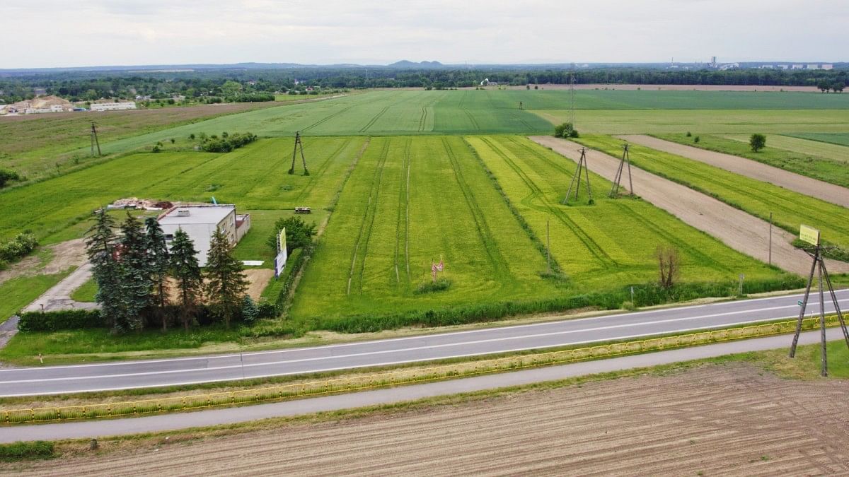 Działka  pokojowe na Sprzedaż