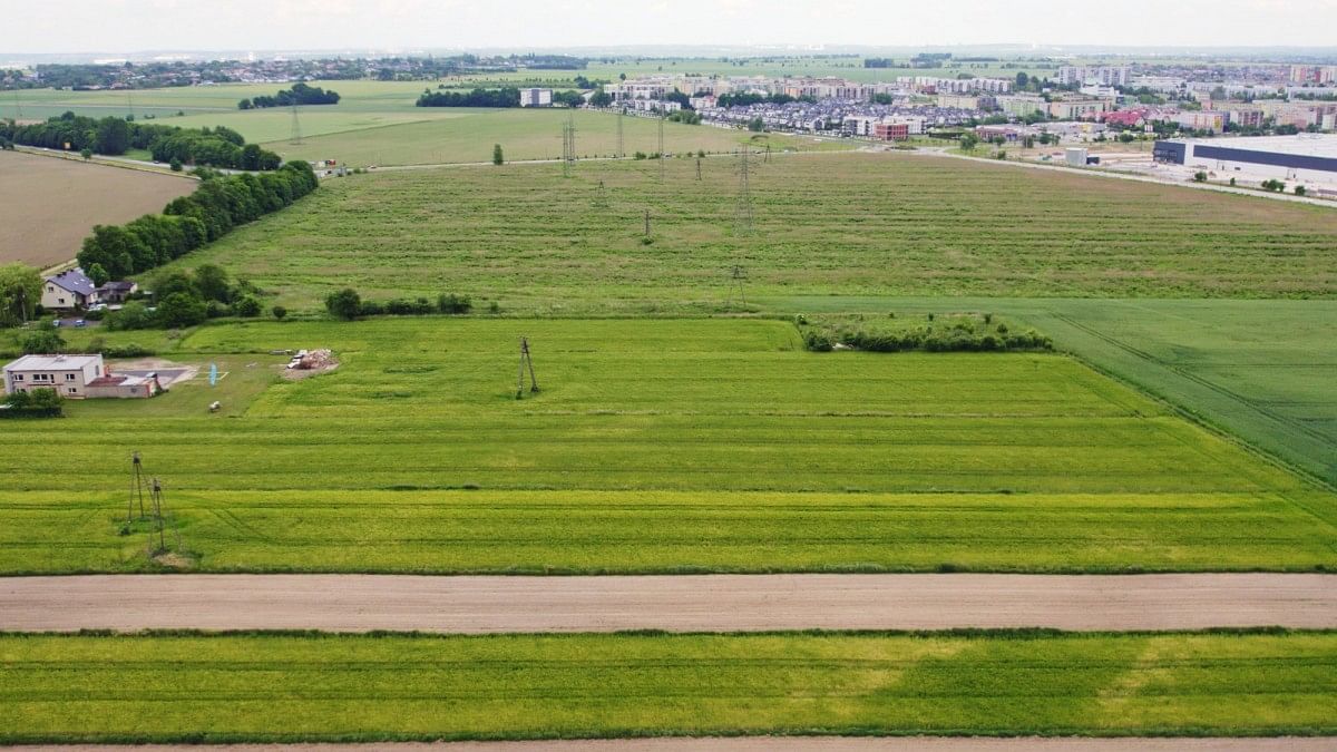 Działka  pokojowe na Sprzedaż