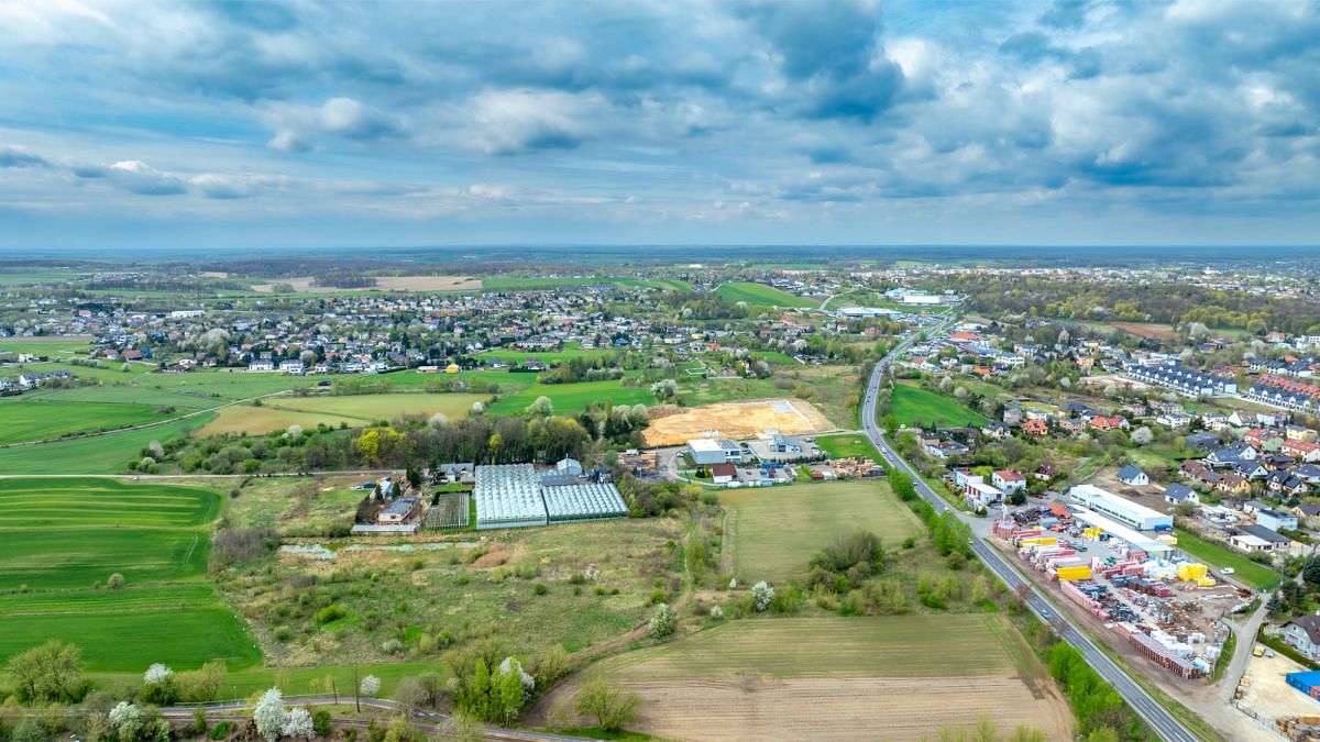 Działka  pokojowe na Sprzedaż