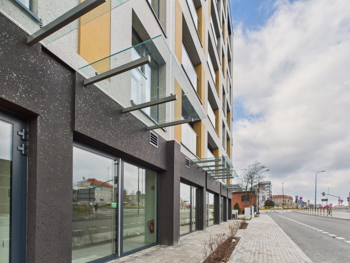 Lokal użytkowy  pokojowe na Wynajem