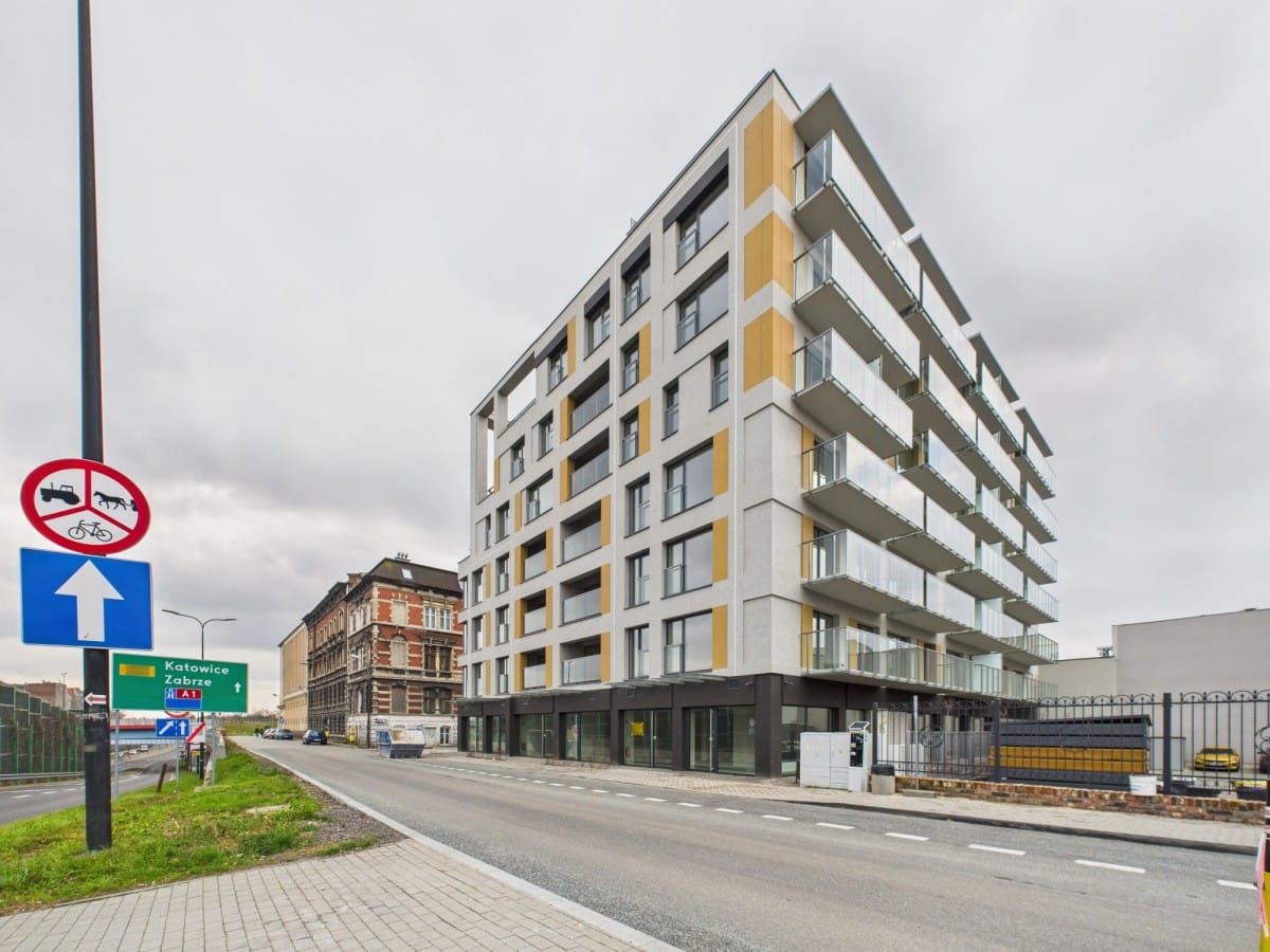 Lokal użytkowy  pokojowe na Wynajem