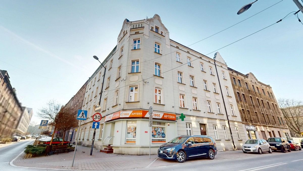 Mieszkanie 3 pokojowe na Sprzedaż