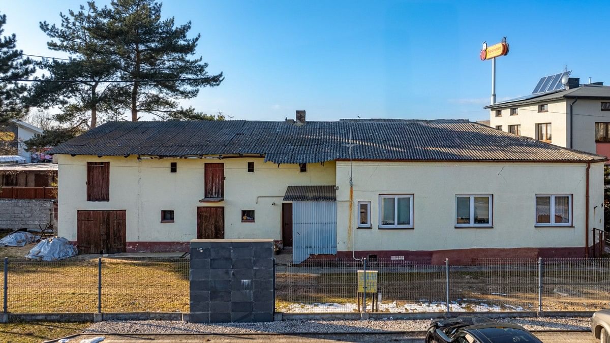 Dom 2 pokojowe na Sprzedaż
