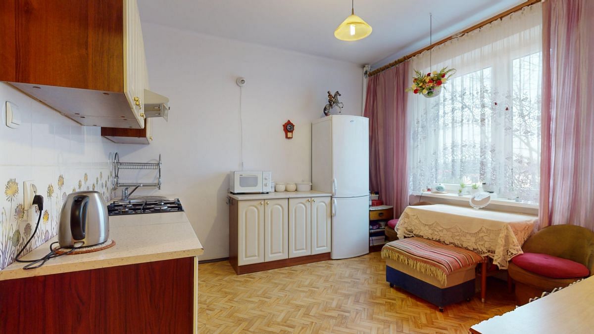 Mieszkanie 1 pokojowe na Sprzedaż