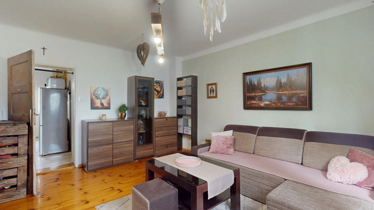 Mieszkanie 2 pokojowe na Sprzedaż