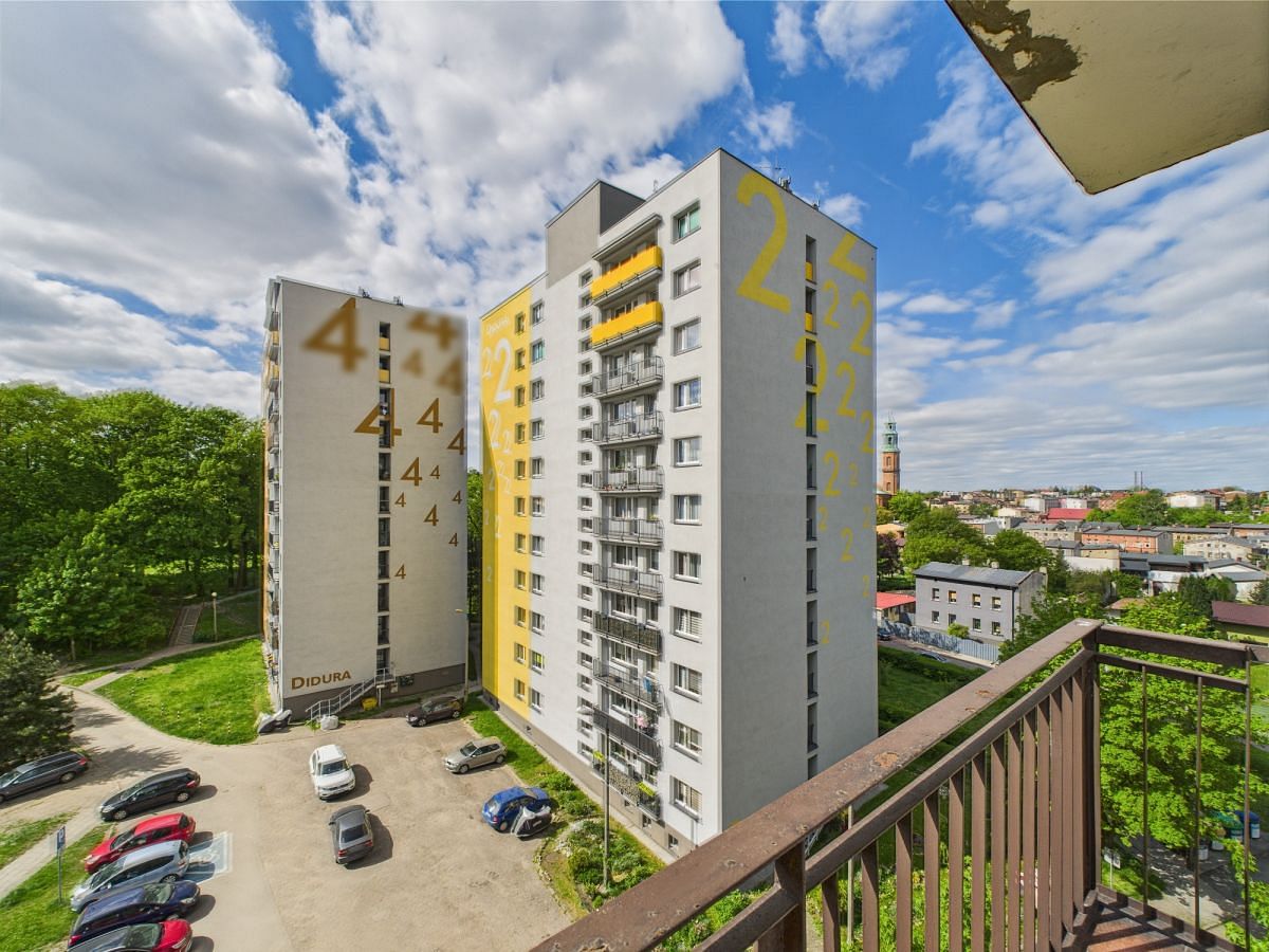 Mieszkanie 3 pokojowe na Sprzedaż