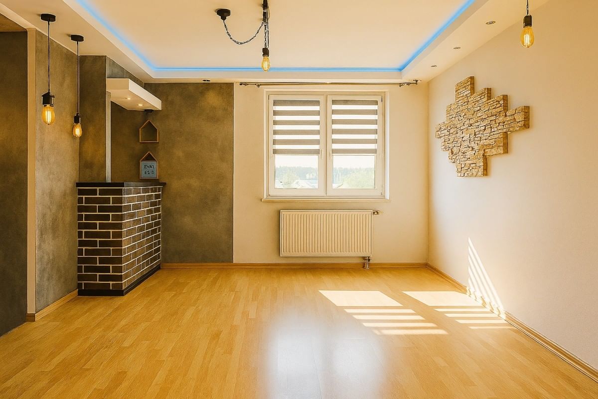 Mieszkanie 1 pokojowe na Sprzedaż