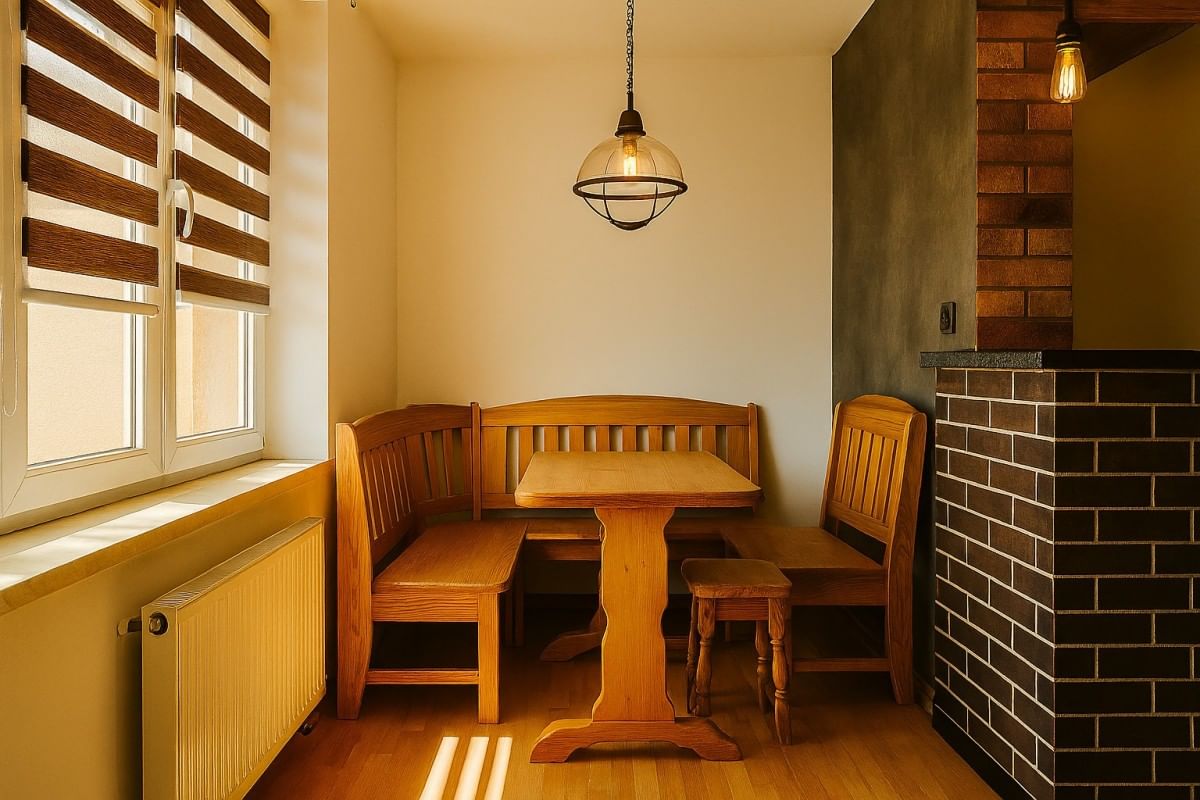 Mieszkanie 1 pokojowe na Sprzedaż