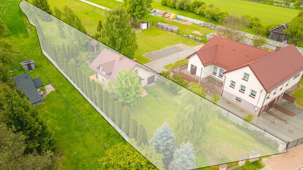Dom 4 pokojowe na Sprzedaż