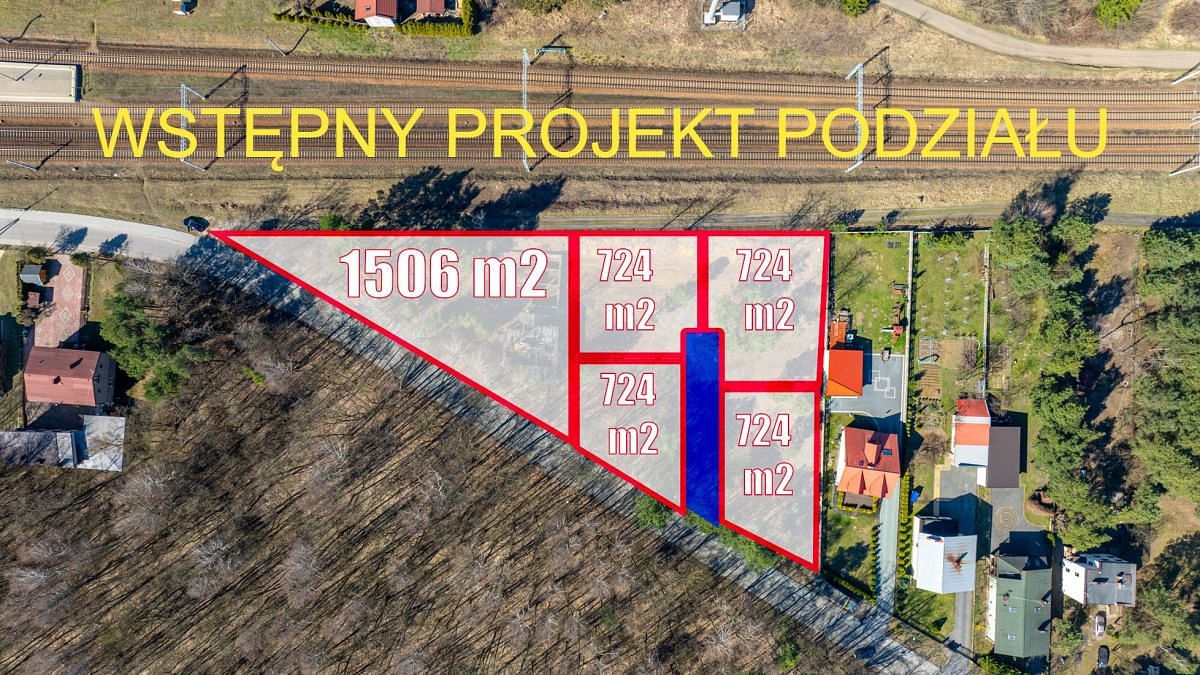 Działka  pokojowe na Sprzedaż