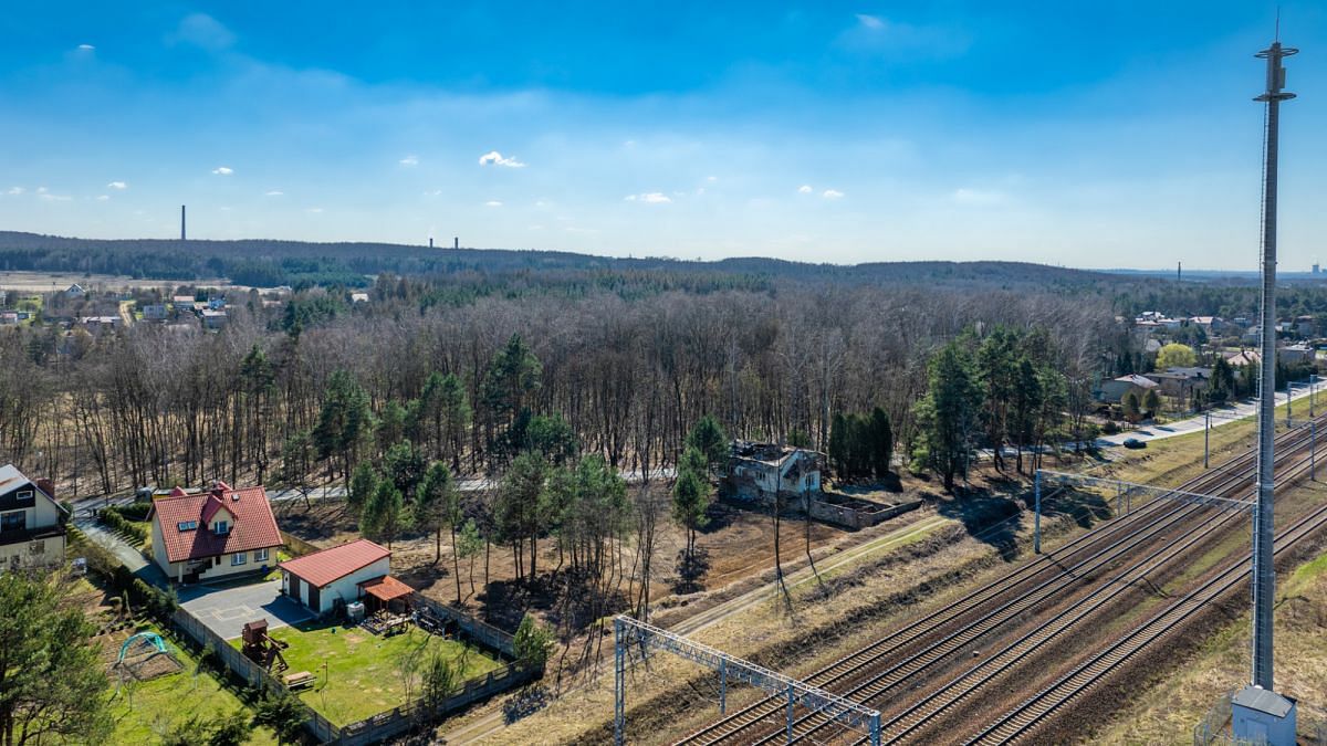 Działka  pokojowe na Sprzedaż