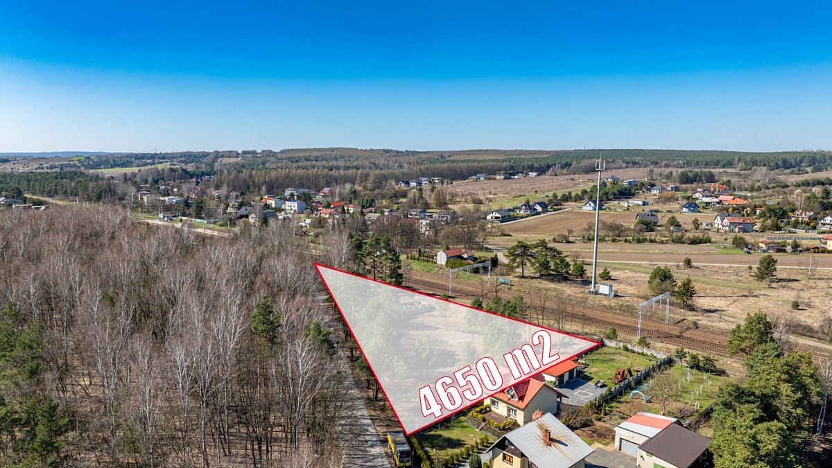 Działka  pokojowe na Sprzedaż