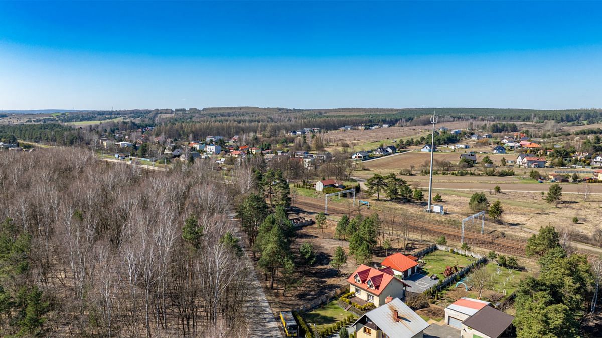 Działka  pokojowe na Sprzedaż