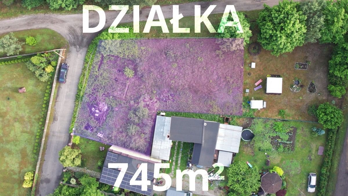 Działka  pokojowe na Sprzedaż