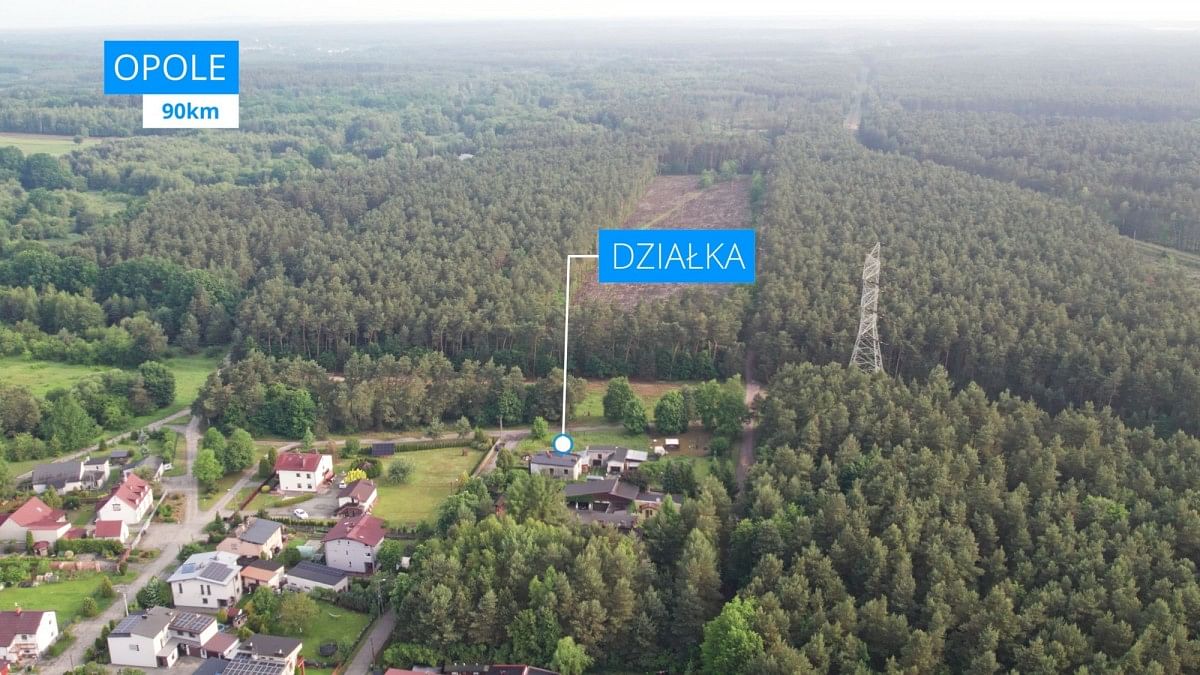 Działka  pokojowe na Sprzedaż