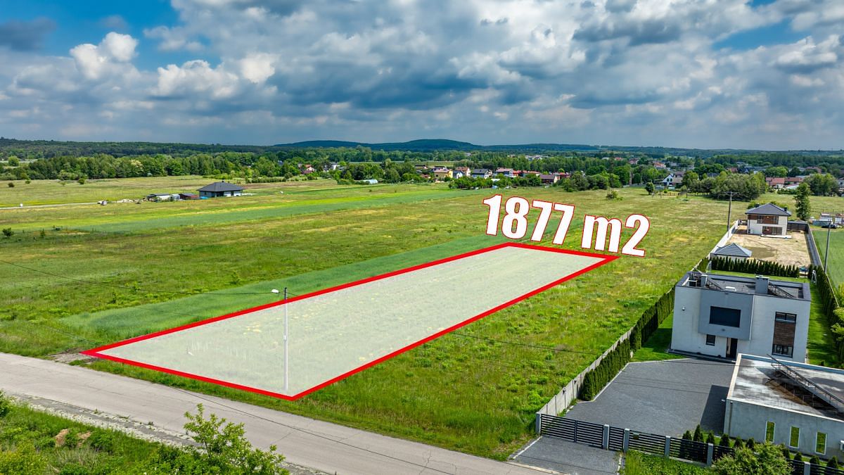 Działka  pokojowe na Sprzedaż