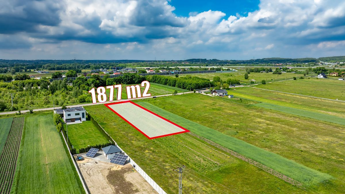 Działka  pokojowe na Sprzedaż