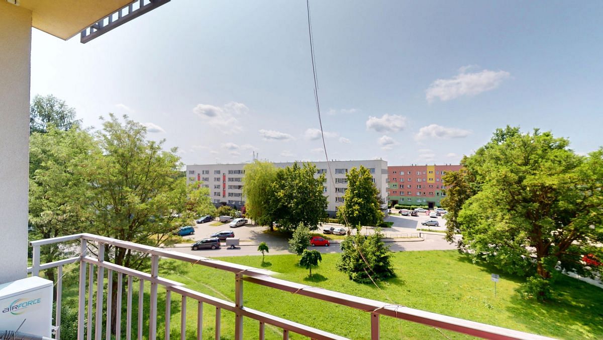 Mieszkanie 3 pokojowe na Sprzedaż