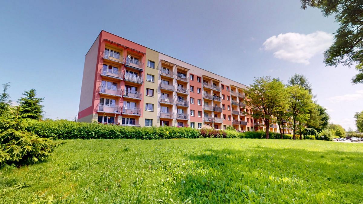 Mieszkanie 3 pokojowe na Sprzedaż