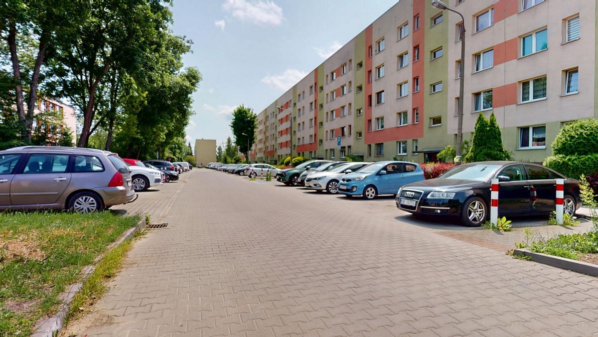 Mieszkanie 3 pokojowe na Sprzedaż
