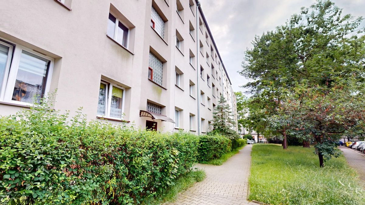 Mieszkanie 2 pokojowe na Sprzedaż
