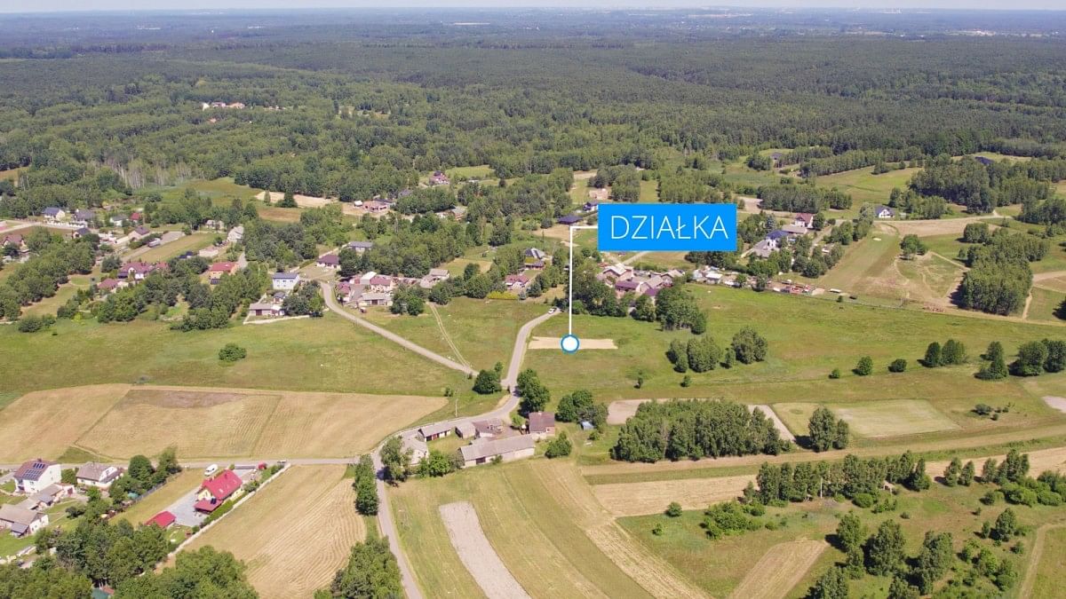 Działka  pokojowe na Sprzedaż