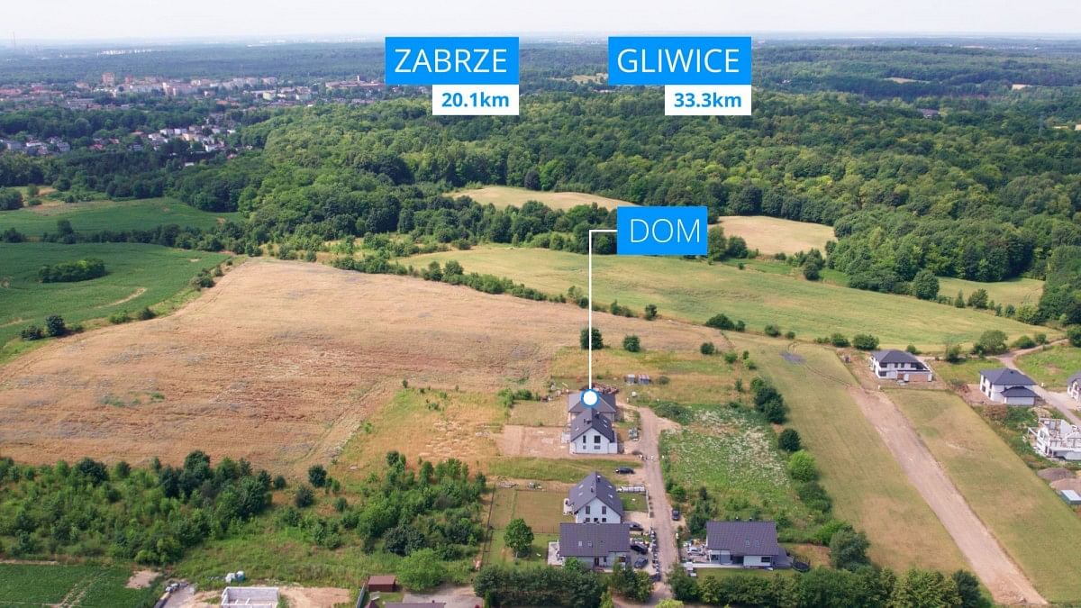 Dom 4 pokojowe na Sprzedaż