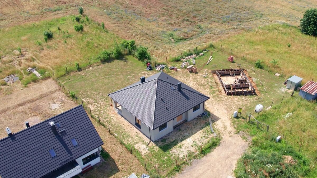 Dom 4 pokojowe na Sprzedaż
