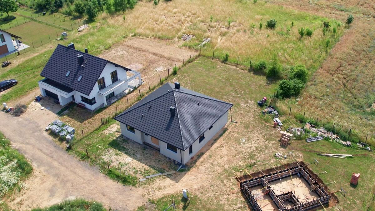Dom 4 pokojowe na Sprzedaż