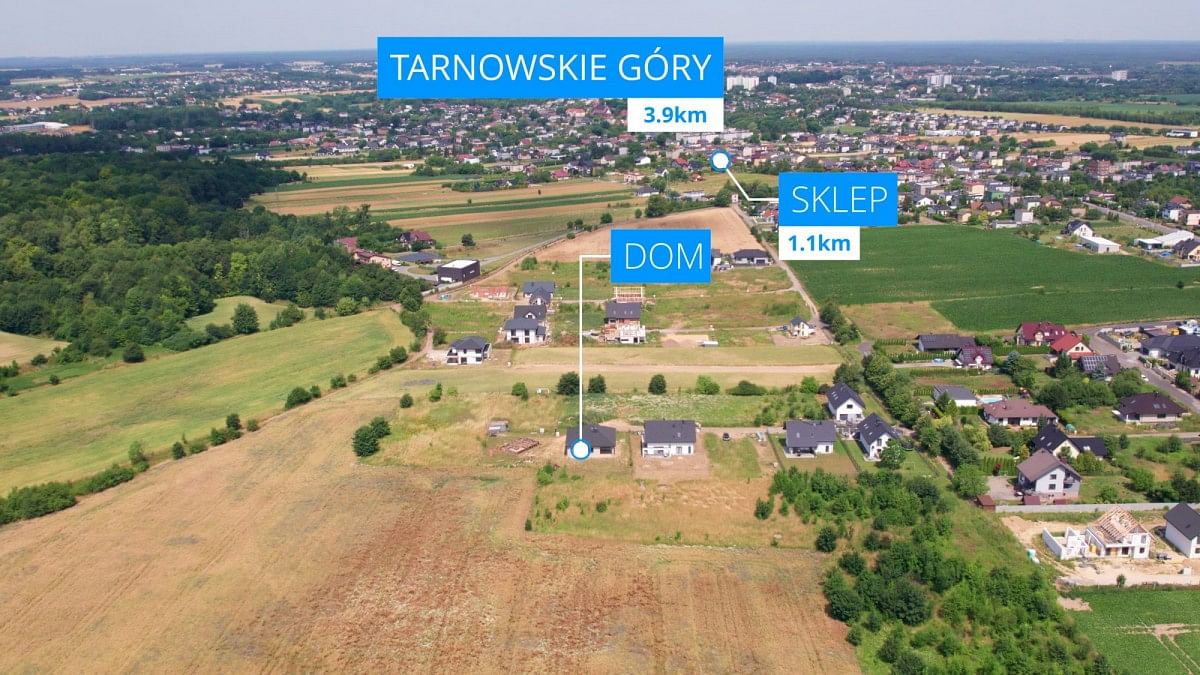 Dom 4 pokojowe na Sprzedaż
