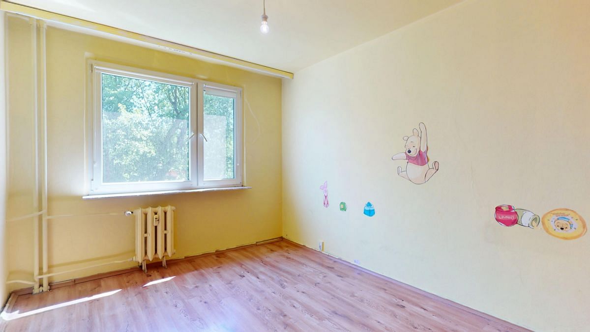 Mieszkanie 4 pokojowe na Sprzedaż