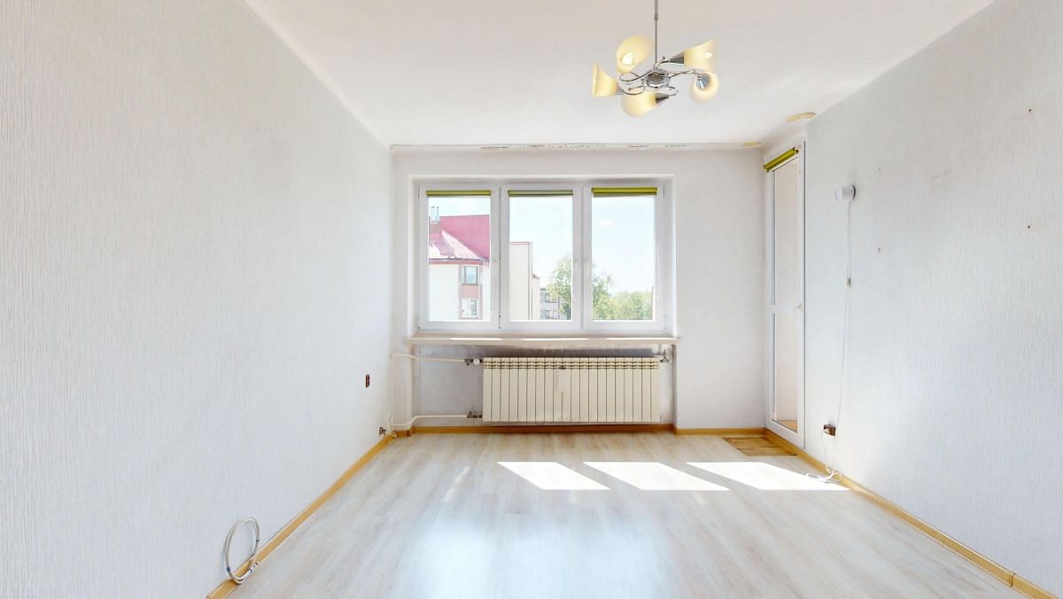 Mieszkanie 3 pokojowe na Sprzedaż