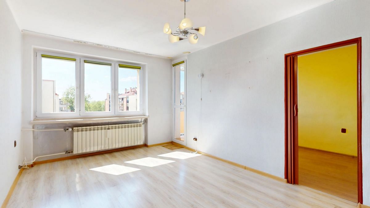 Mieszkanie 3 pokojowe na Sprzedaż