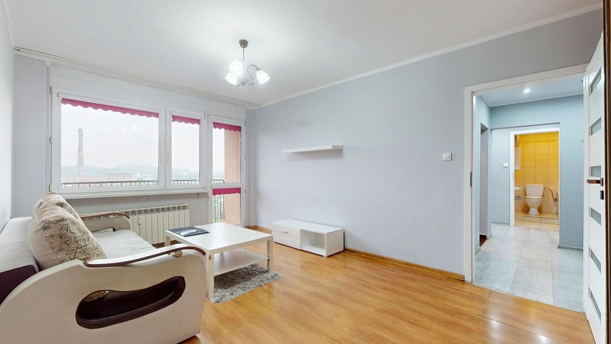 Mieszkanie 2 pokojowe na Sprzedaż