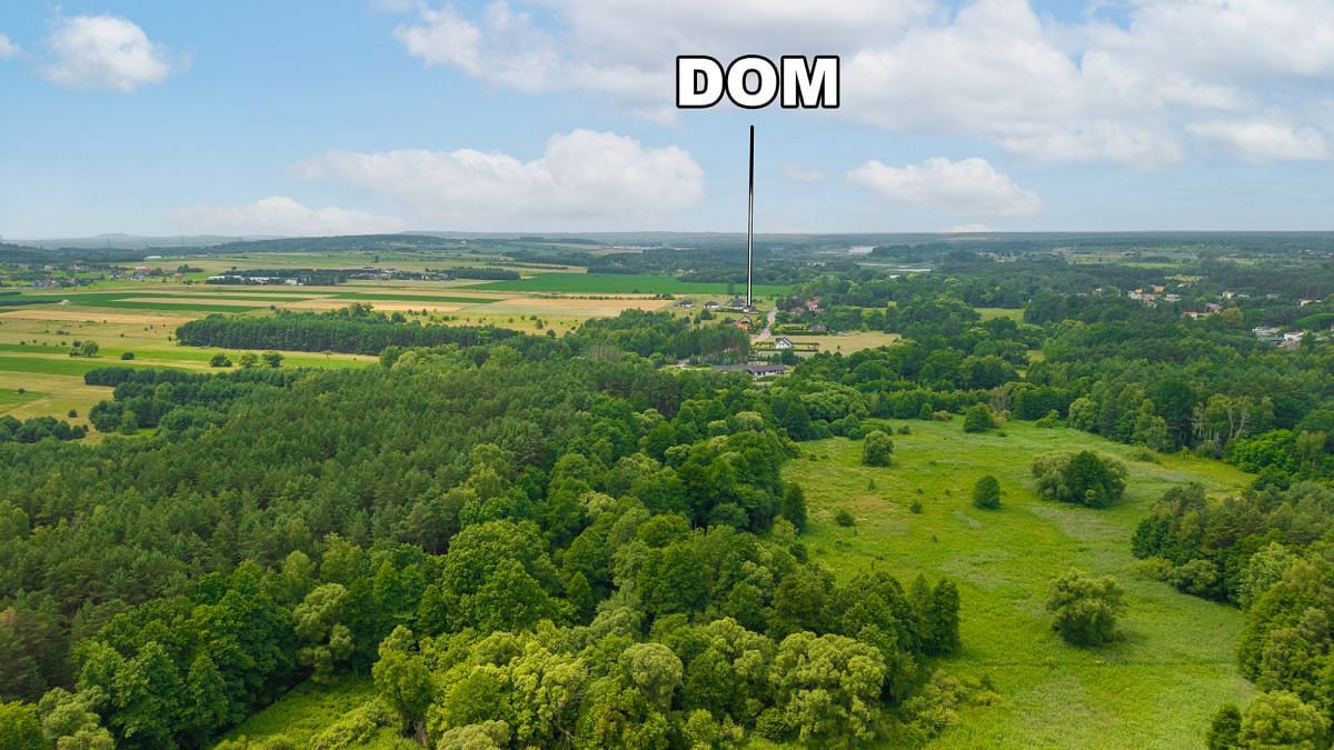 Dom 5 pokojowe na Sprzedaż
