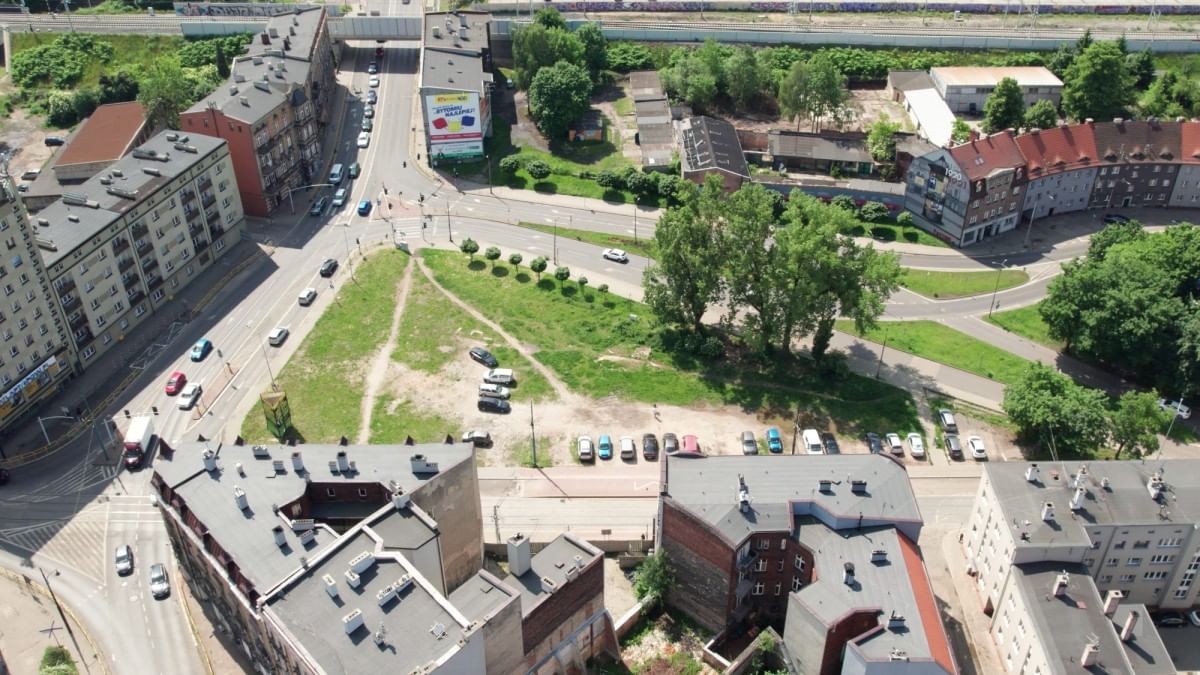 Działka  pokojowe na Sprzedaż