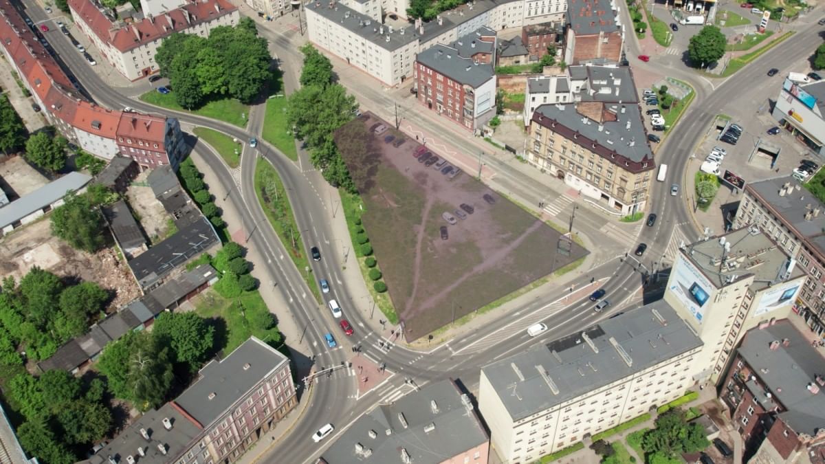 Działka  pokojowe na Sprzedaż