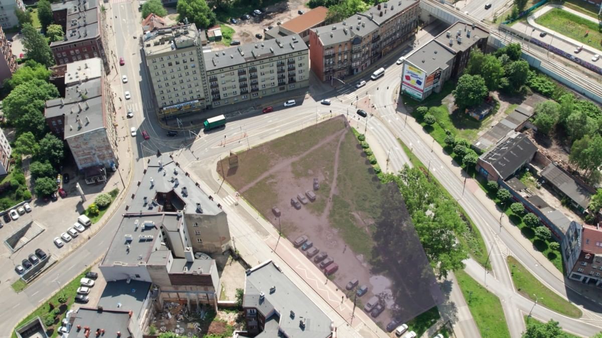 Działka  pokojowe na Sprzedaż