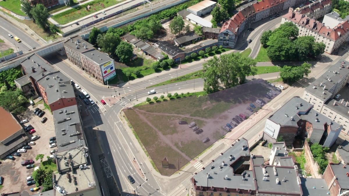 Działka  pokojowe na Sprzedaż