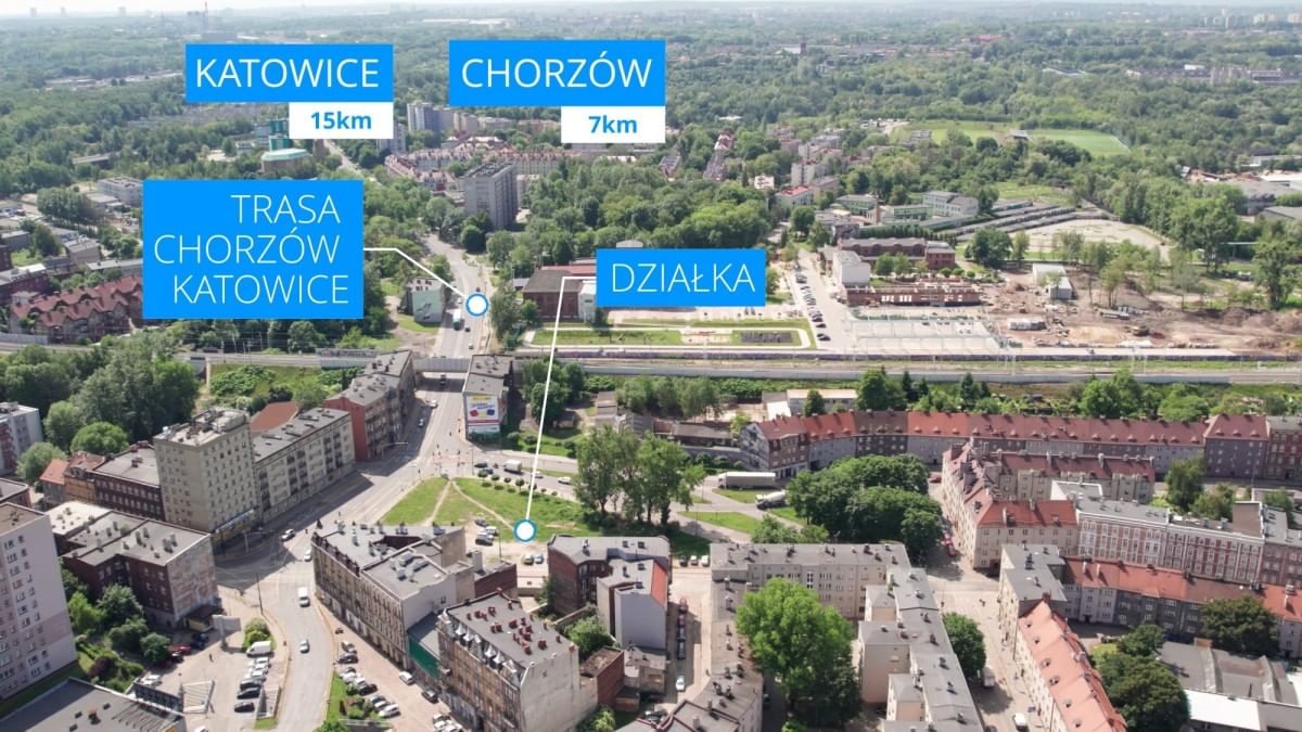 Działka  pokojowe na Sprzedaż