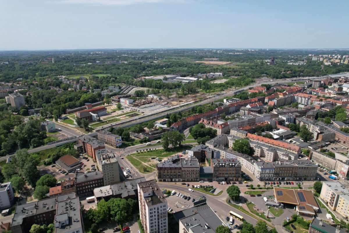 Działka  pokojowe na Sprzedaż