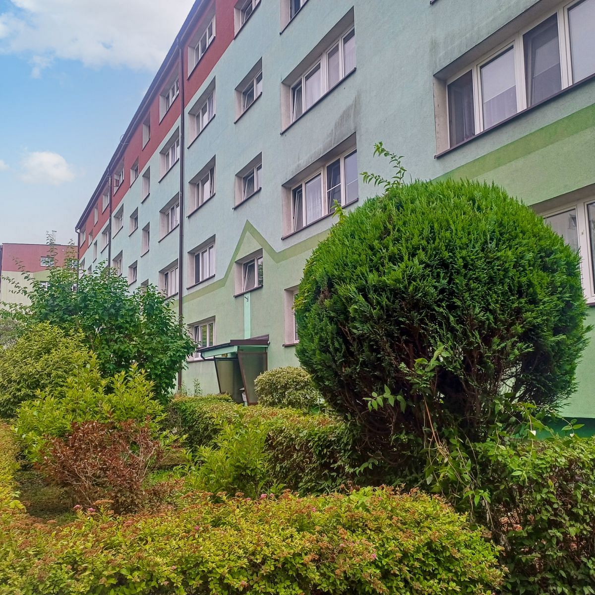 Mieszkanie 1 pokojowe na Sprzedaż