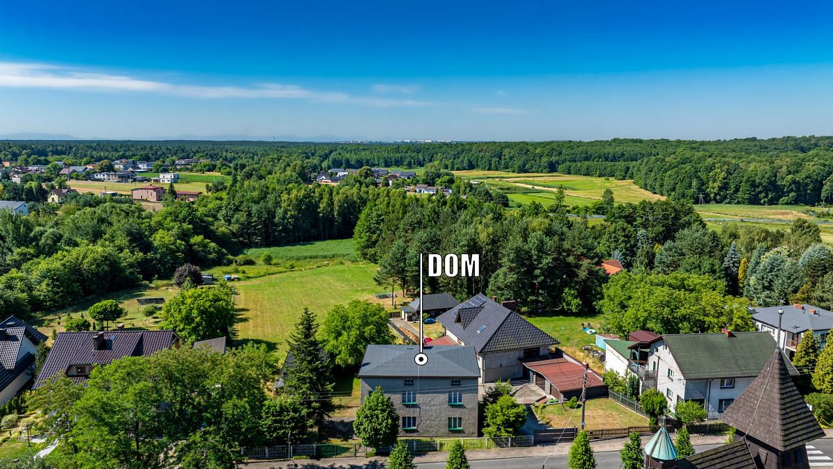 Dom 7 pokojowe na Sprzedaż