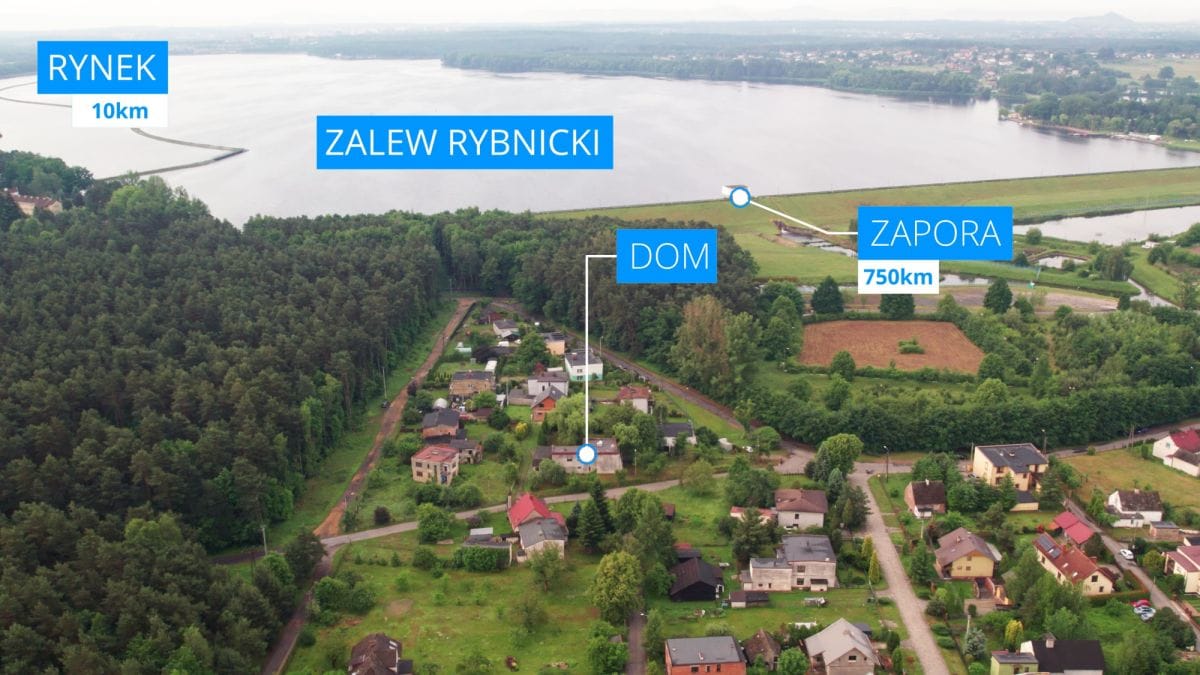 Dom 9 pokojowe na Sprzedaż