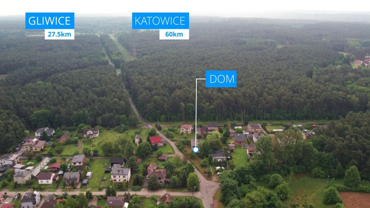 Dom 9 pokojowe na Sprzedaż