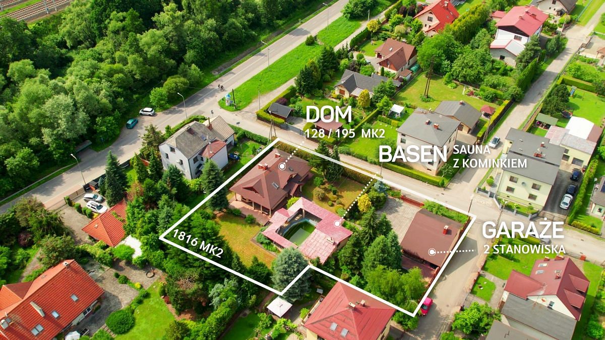 Dom 5 pokojowe na Sprzedaż