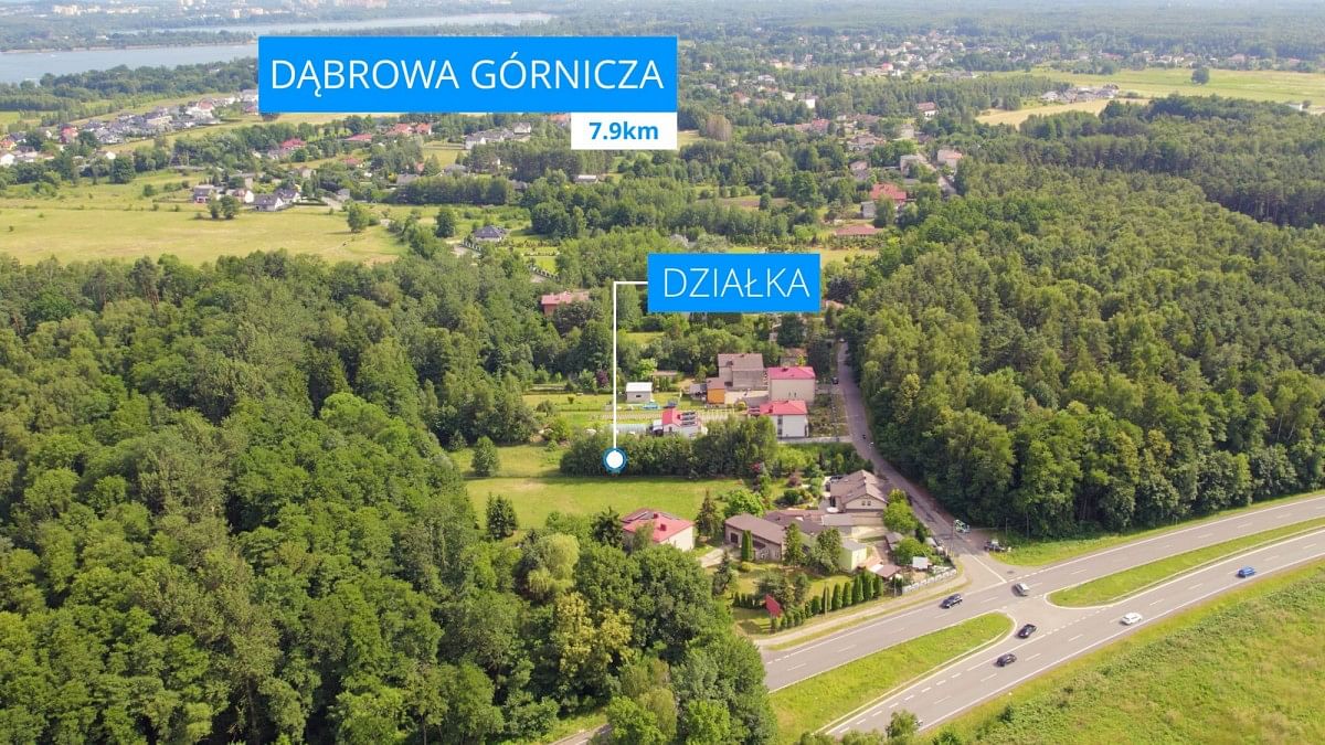 Działka  pokojowe na Sprzedaż