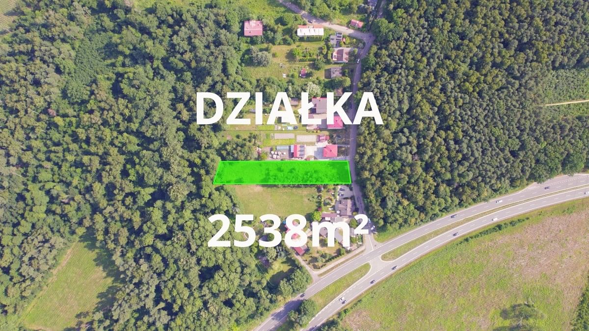 Działka  pokojowe na Sprzedaż